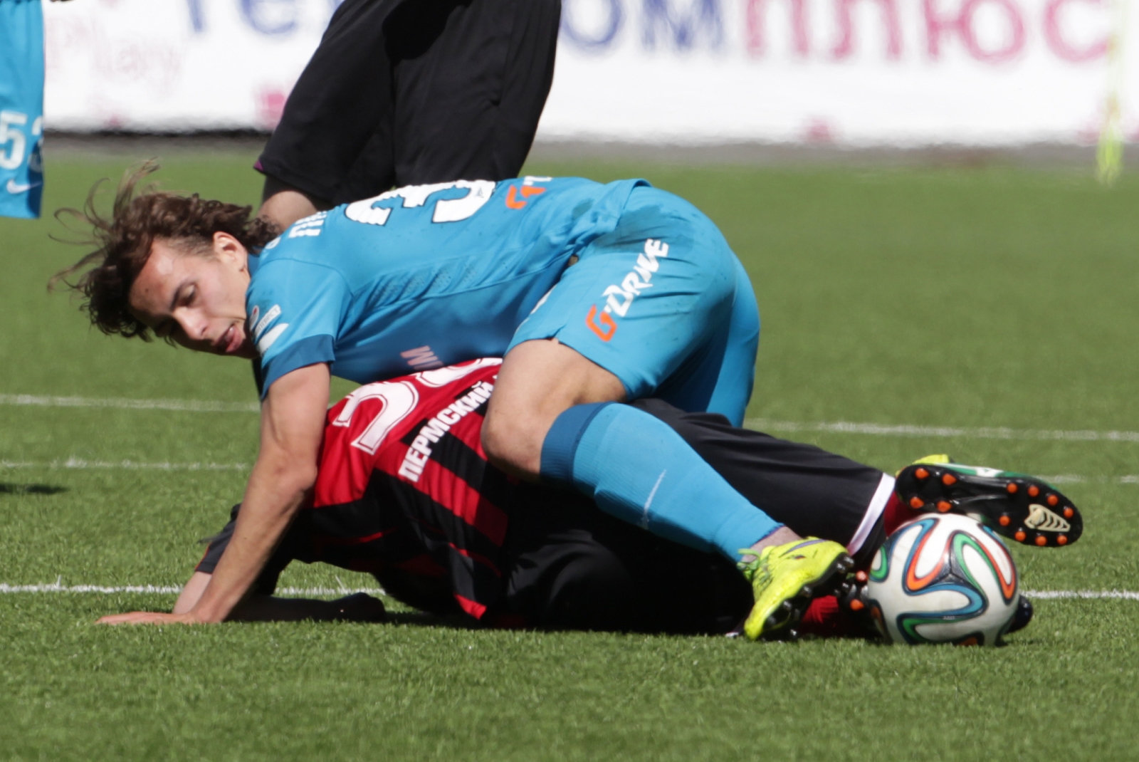 «Амкар»-м — «Зенит»-м