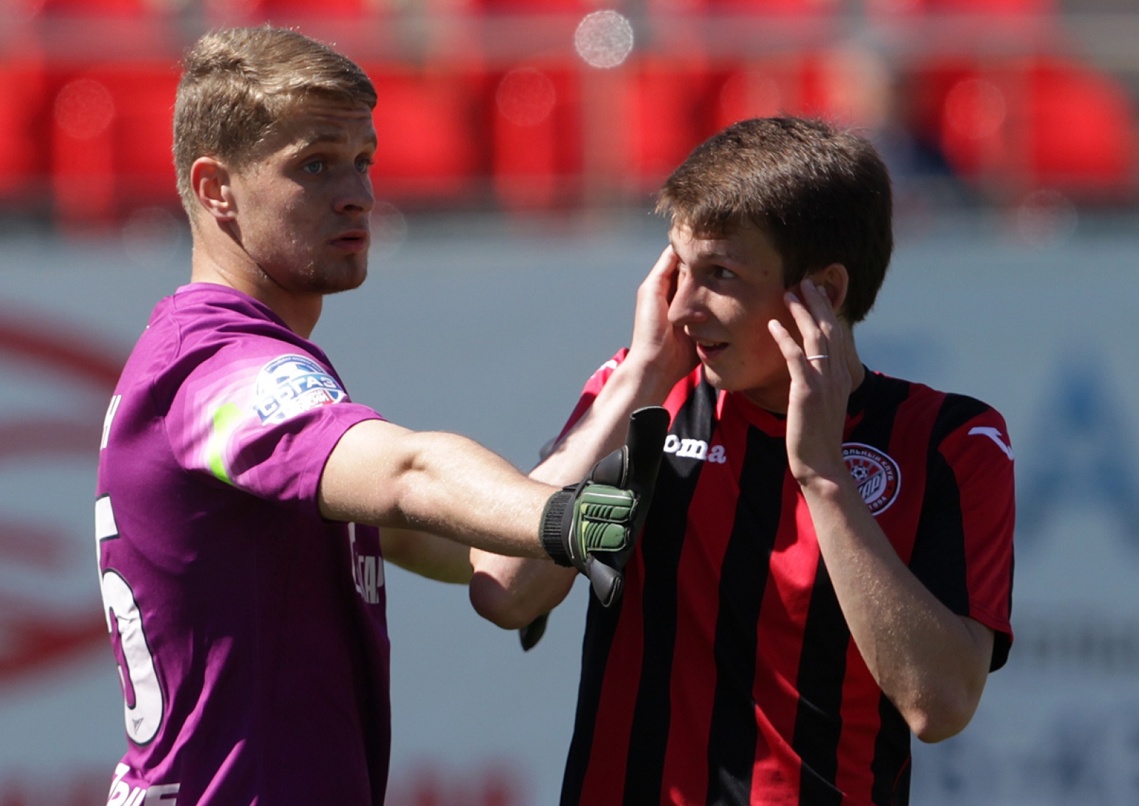 «Амкар»-м — «Зенит»-м