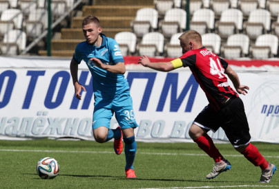 «Амкар»-м — «Зенит»-м