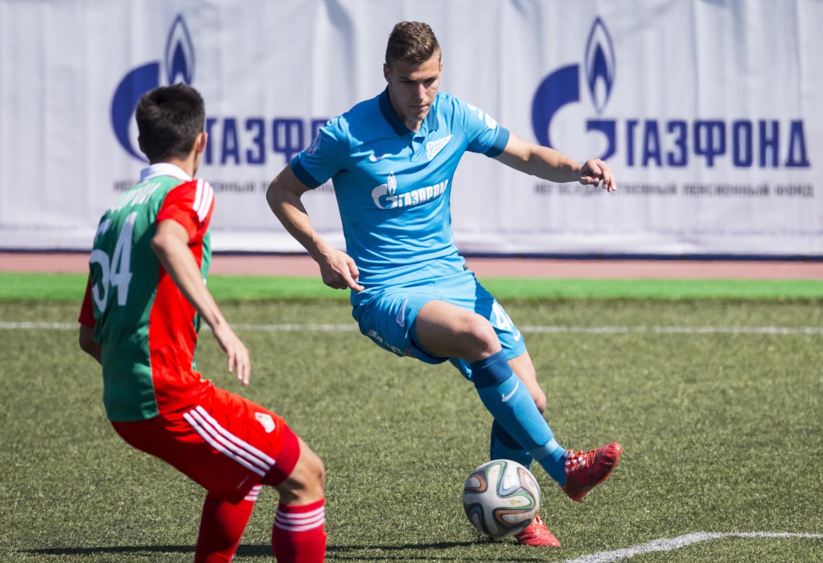 СОГАЗ-Чемпионат России 2014/15, «Зенит»-м — «Локомотив»-м