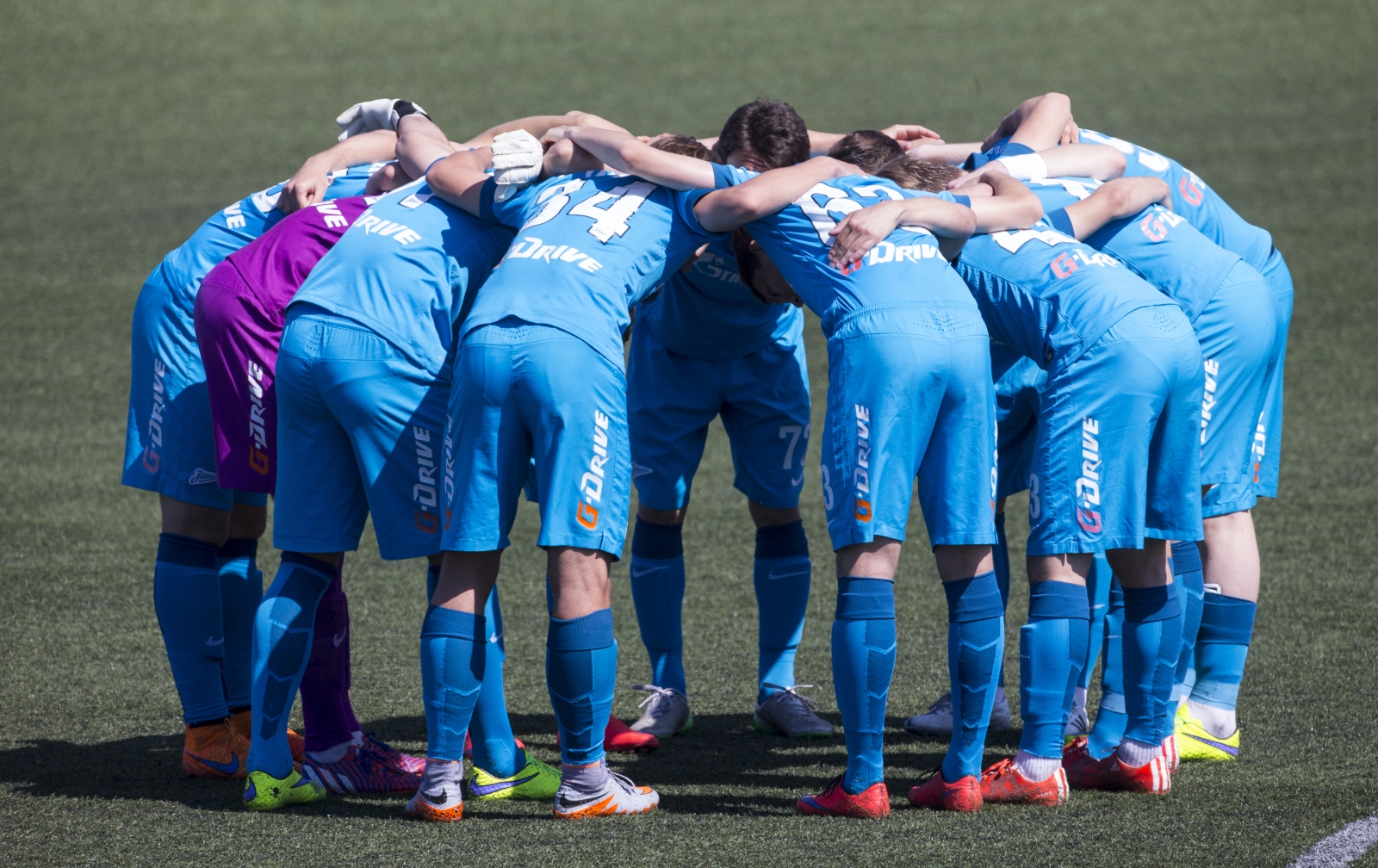 СОГАЗ-Чемпионат России 2014/15, «Зенит»-м — «Локомотив»-м