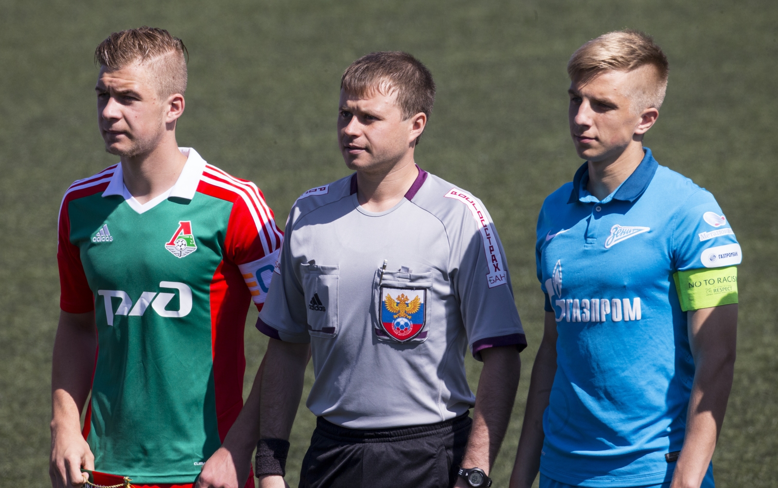 СОГАЗ-Чемпионат России 2014/15, «Зенит»-м — «Локомотив»-м