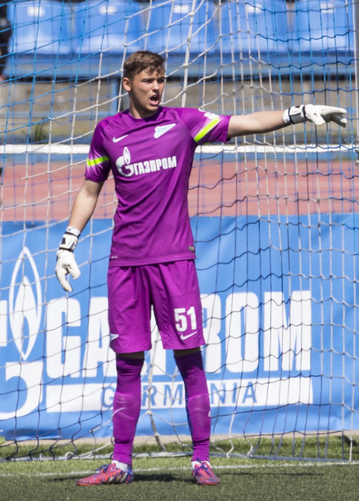 СОГАЗ-Чемпионат России 2014/15, «Зенит»-м — «Локомотив»-м