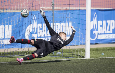 СОГАЗ-Чемпионат России 2014/15, «Зенит»-м — «Локомотив»-м