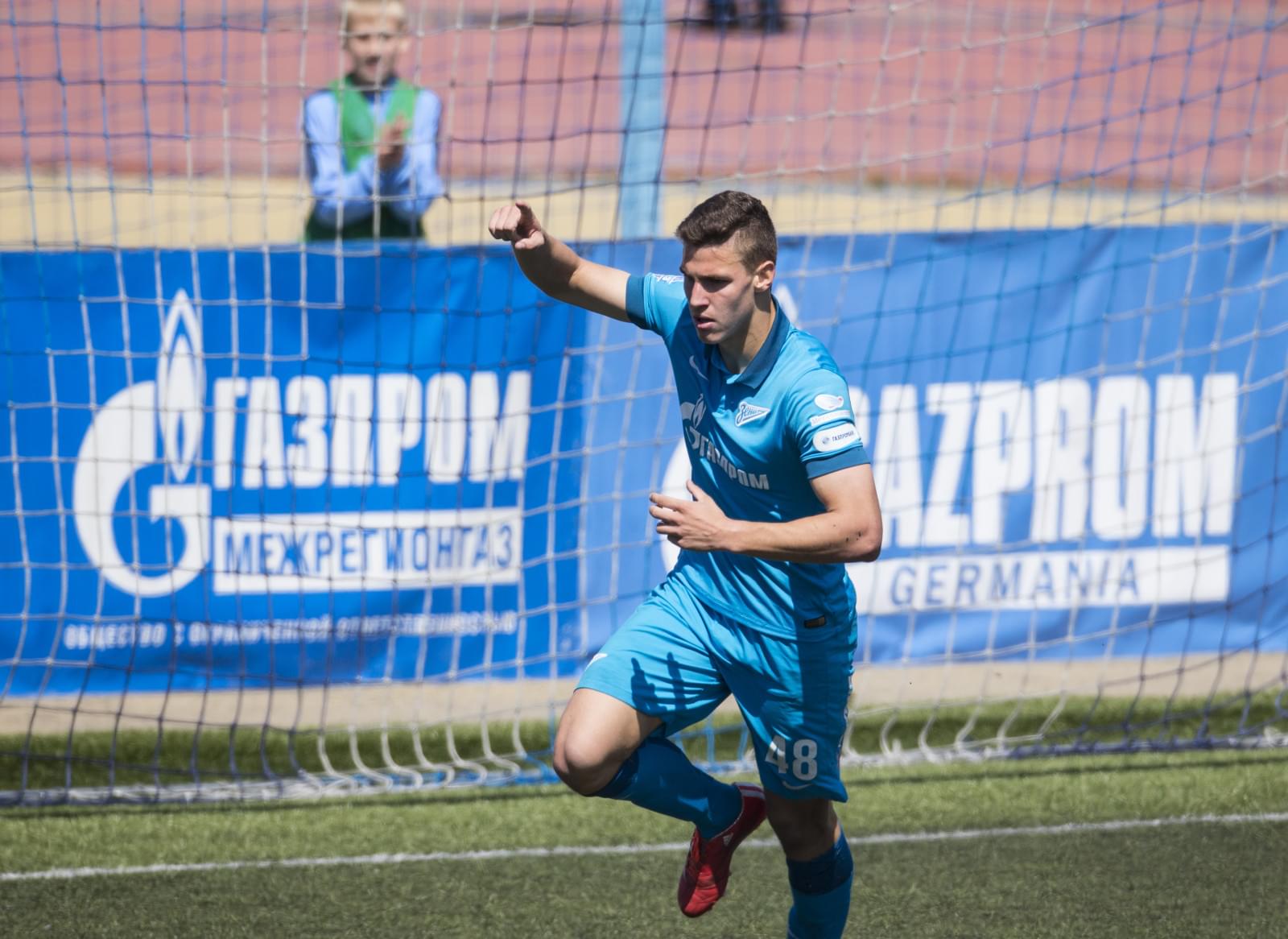 СОГАЗ-Чемпионат России 2014/15, «Зенит»-м — «Локомотив»-м