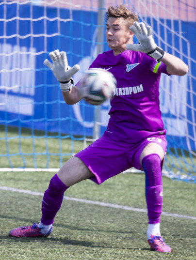 СОГАЗ-Чемпионат России 2014/15, «Зенит»-м — «Локомотив»-м