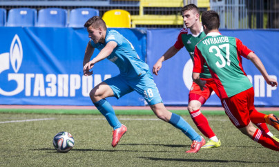 СОГАЗ-Чемпионат России 2014/15, «Зенит»-м — «Локомотив»-м