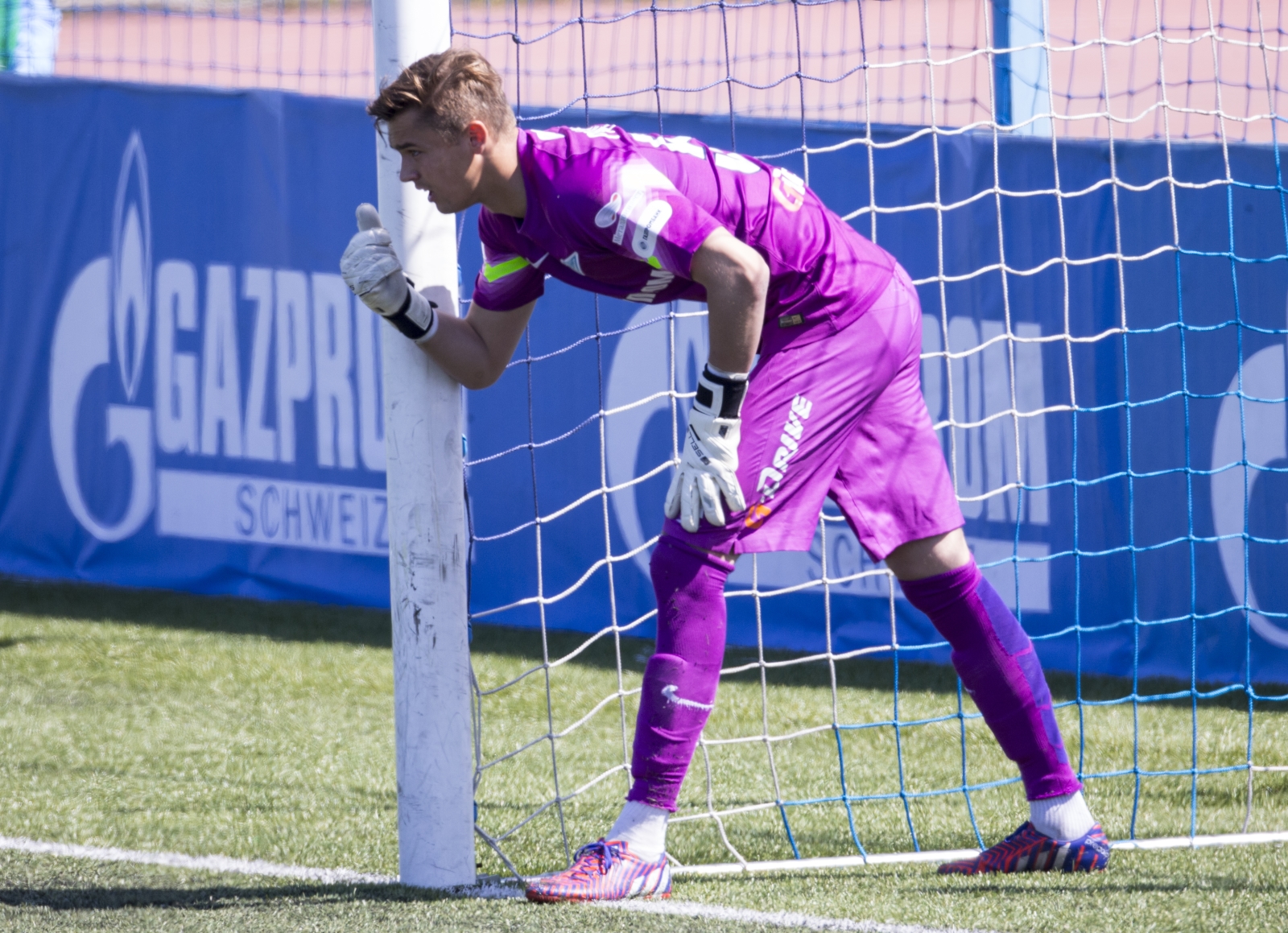 СОГАЗ-Чемпионат России 2014/15, «Зенит»-м — «Локомотив»-м