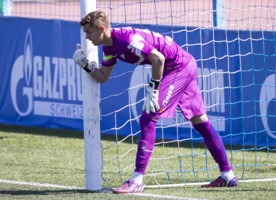 СОГАЗ-Чемпионат России 2014/15, «Зенит»-м — «Локомотив»-м