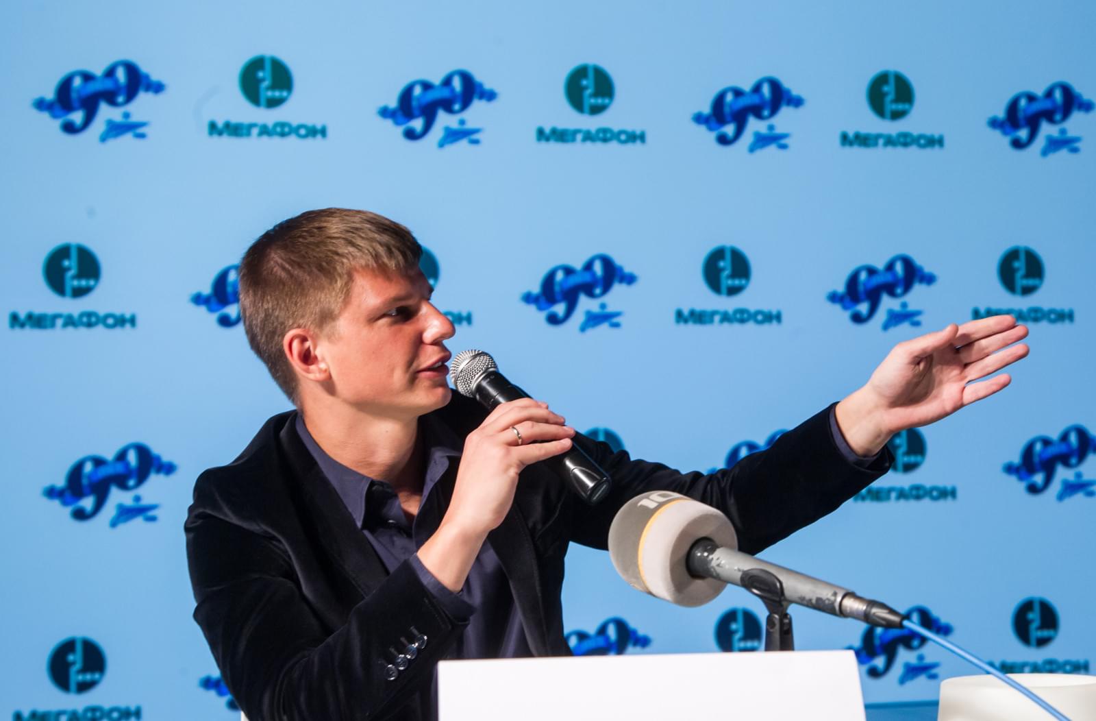 «МегаФон» представил виртуальный клубный музей «Зенита»