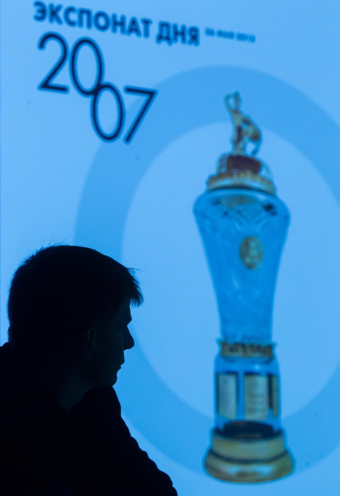 «МегаФон» представил виртуальный клубный музей «Зенита»