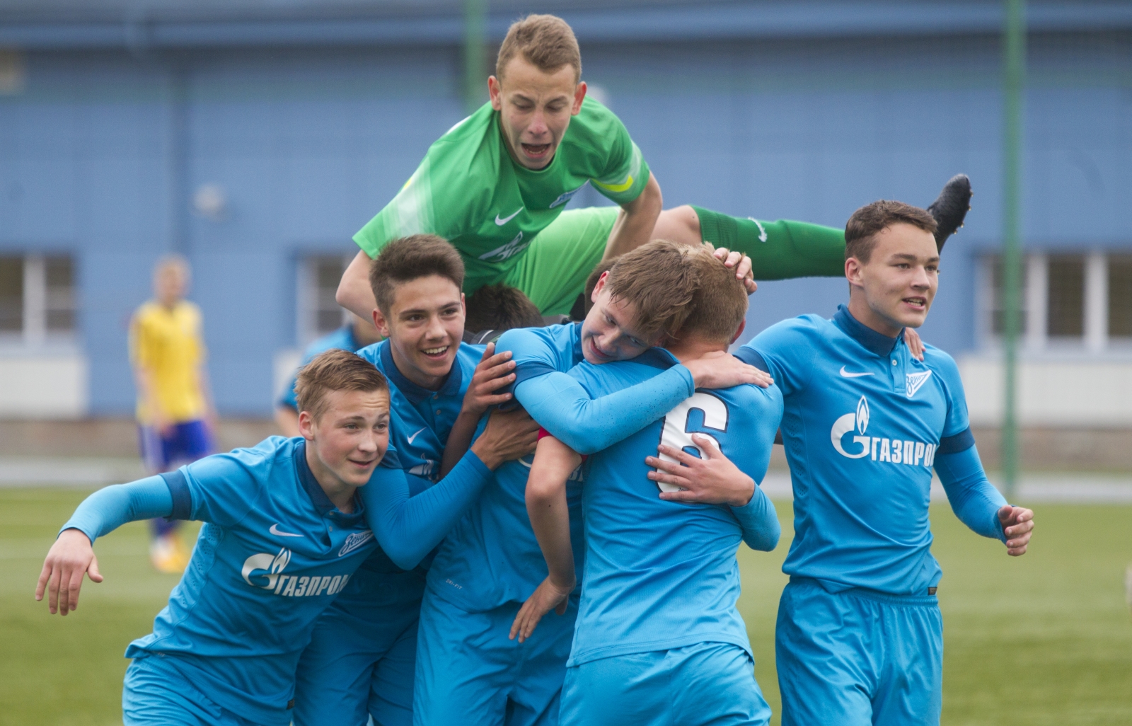 10-й Международный турнир памяти Юрия Морозова