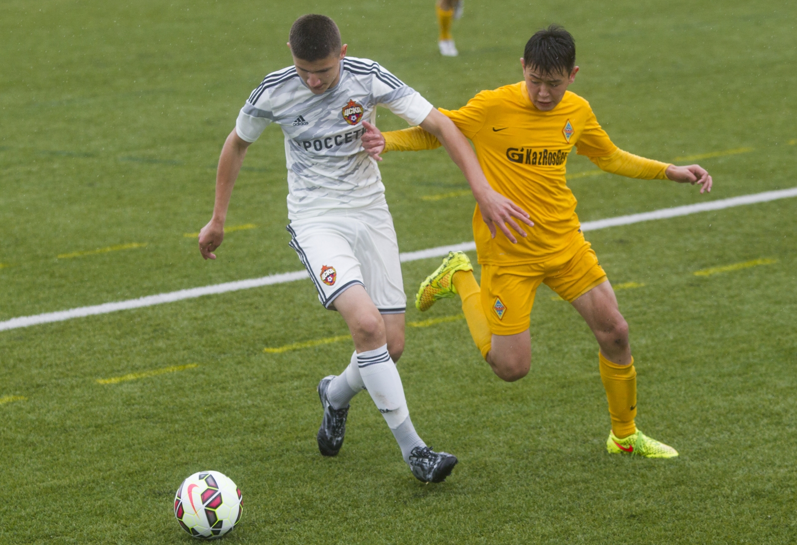 10-й Международный турнир памяти Юрия Морозова