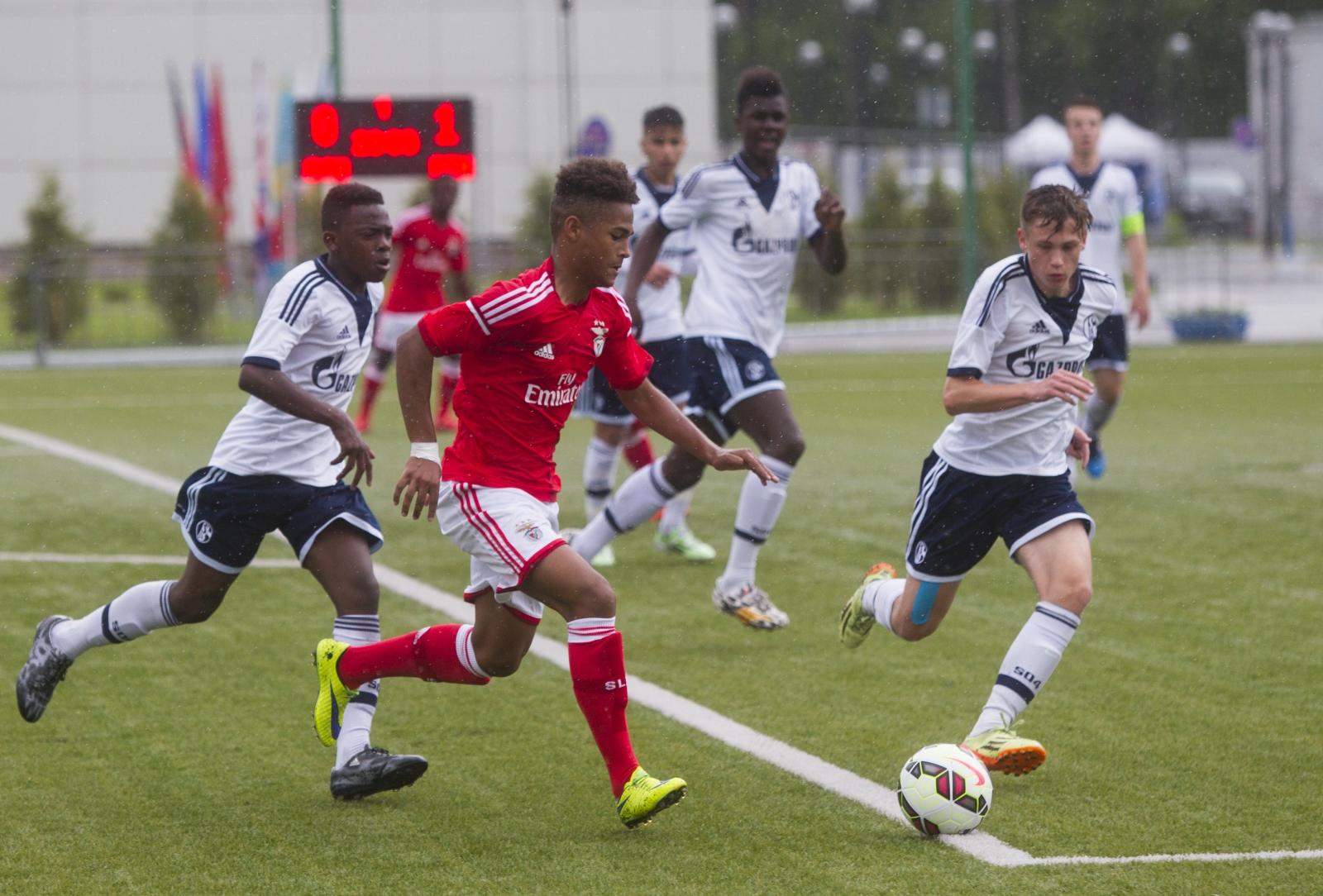 10-й Международный турнир памяти Юрия Морозова