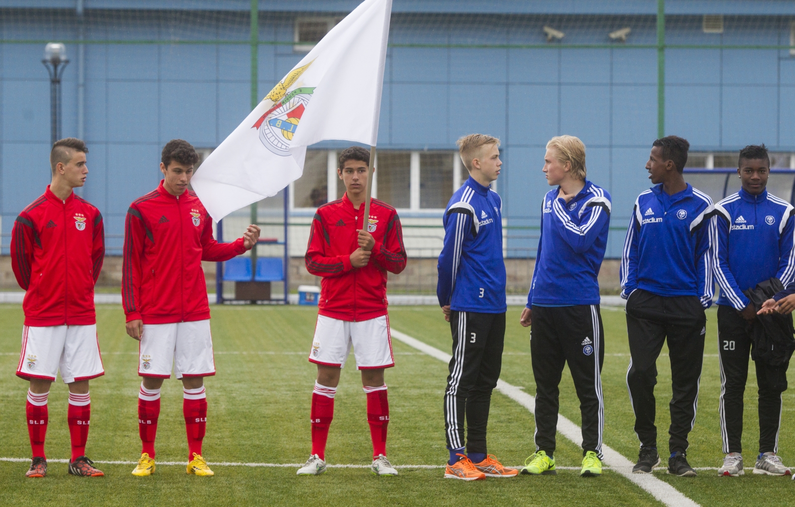 10-й Международный турнир памяти Юрия Морозова