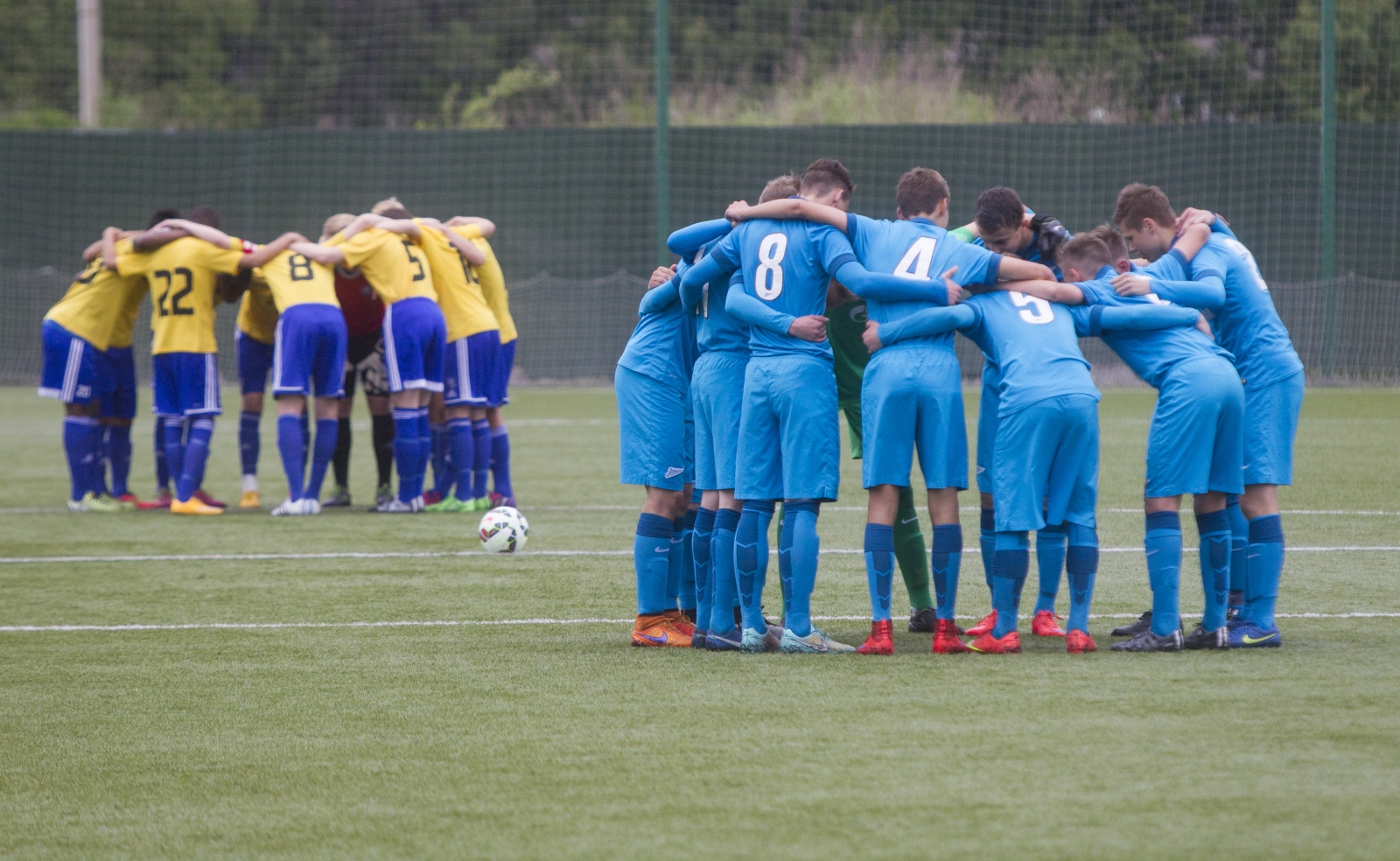 10-й Международный турнир памяти Юрия Морозова