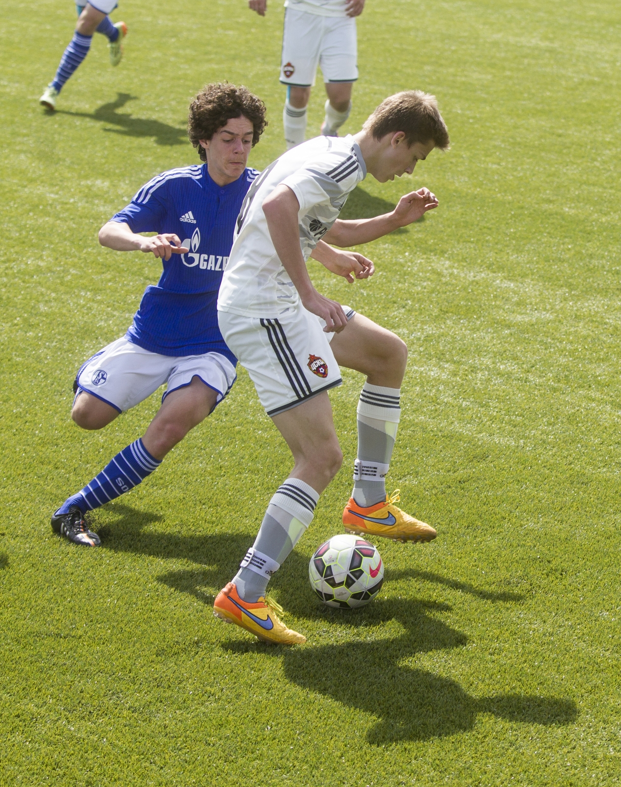 10-й Международного турнир памяти Юрия Морозова