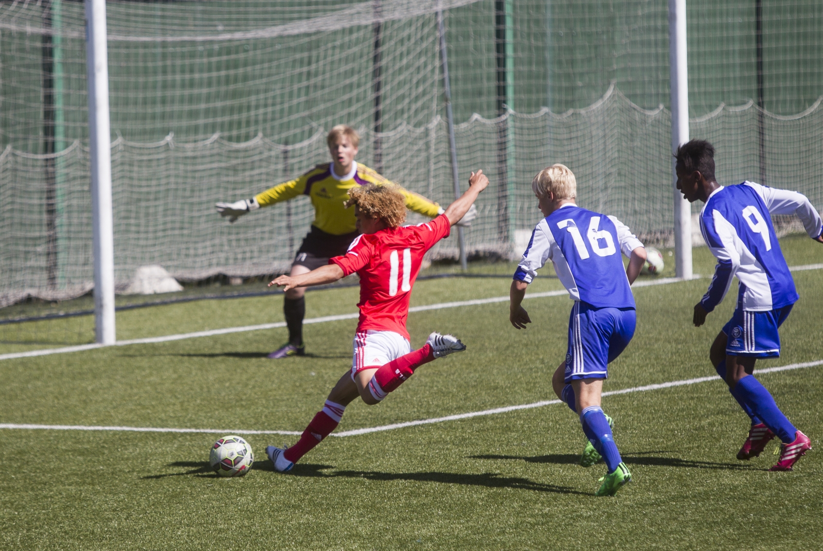 10-й Международного турнир памяти Юрия Морозова