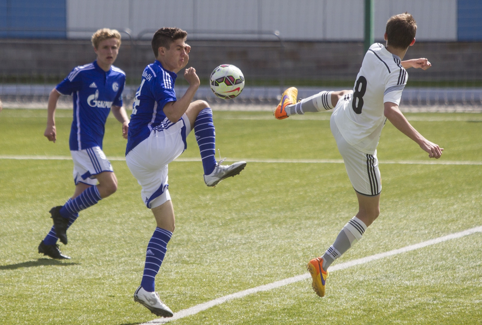 10-й Международного турнир памяти Юрия Морозова