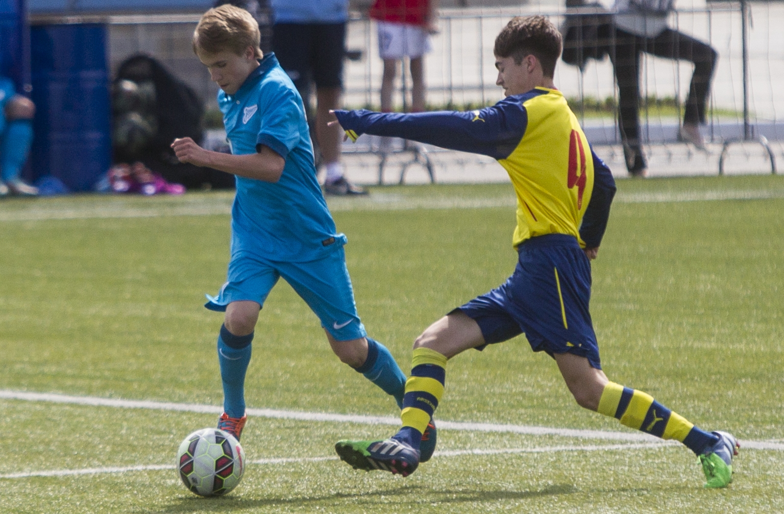 10-й Международного турнир памяти Юрия Морозова