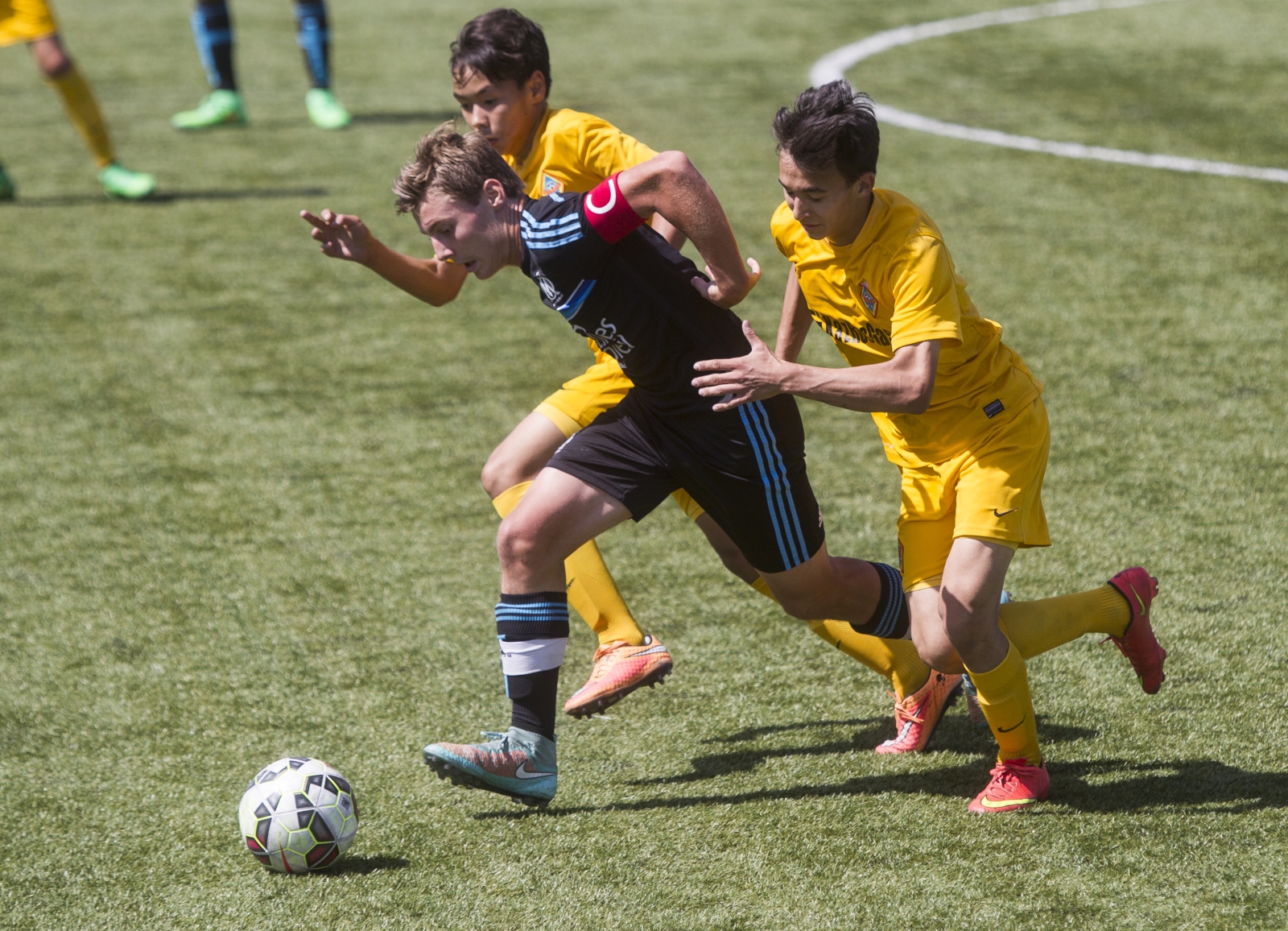 10-й Международного турнир памяти Юрия Морозова