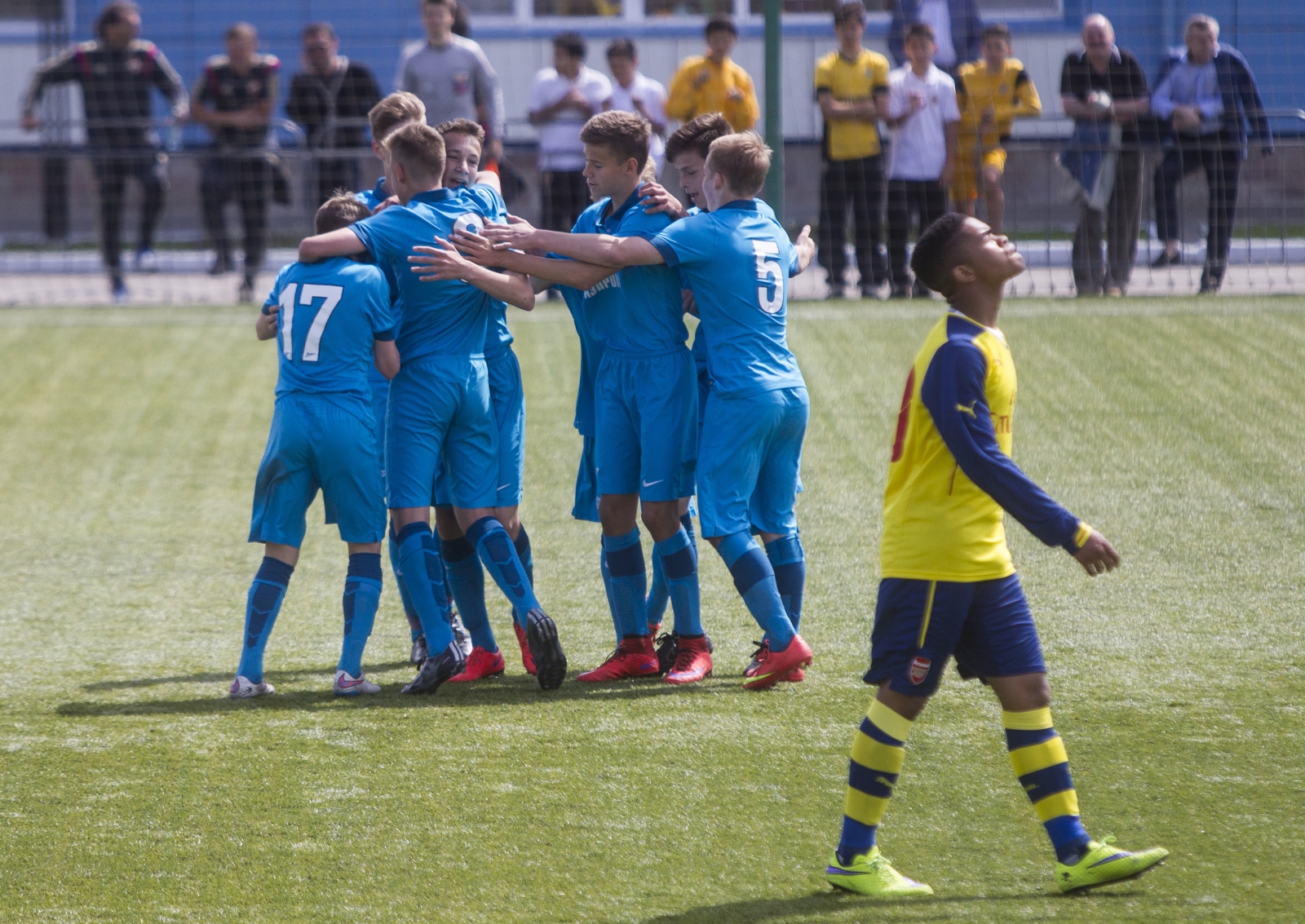 10-й Международного турнир памяти Юрия Морозова