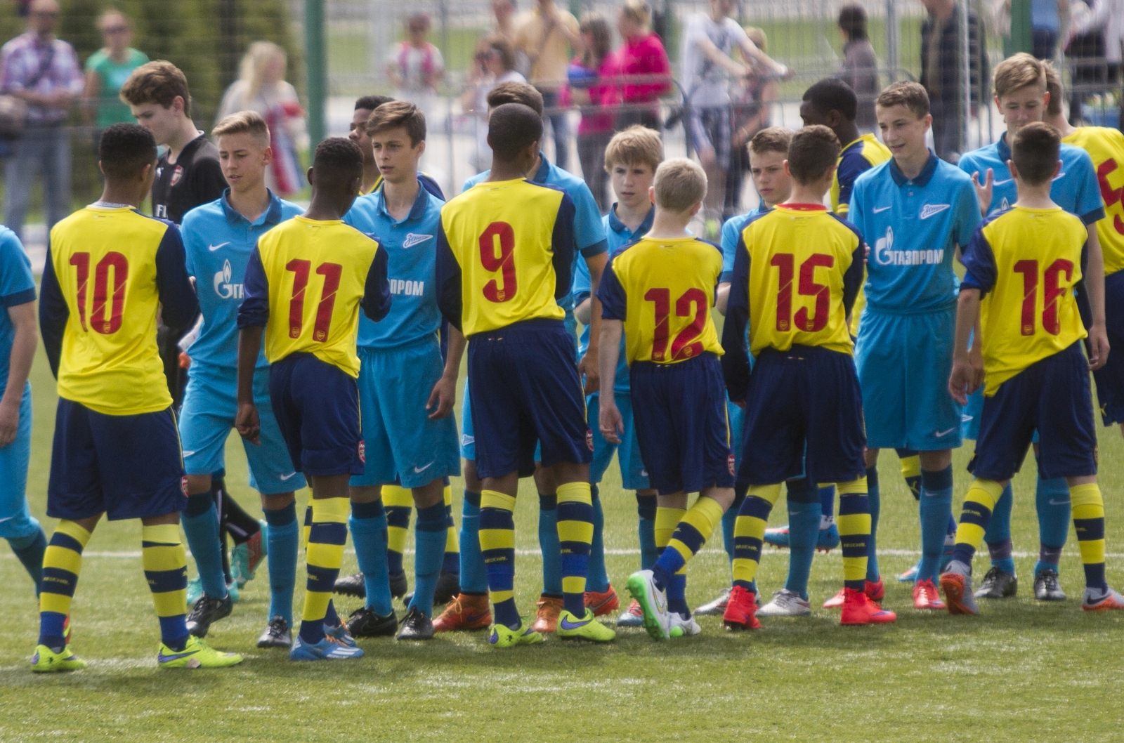 10-й Международного турнир памяти Юрия Морозова