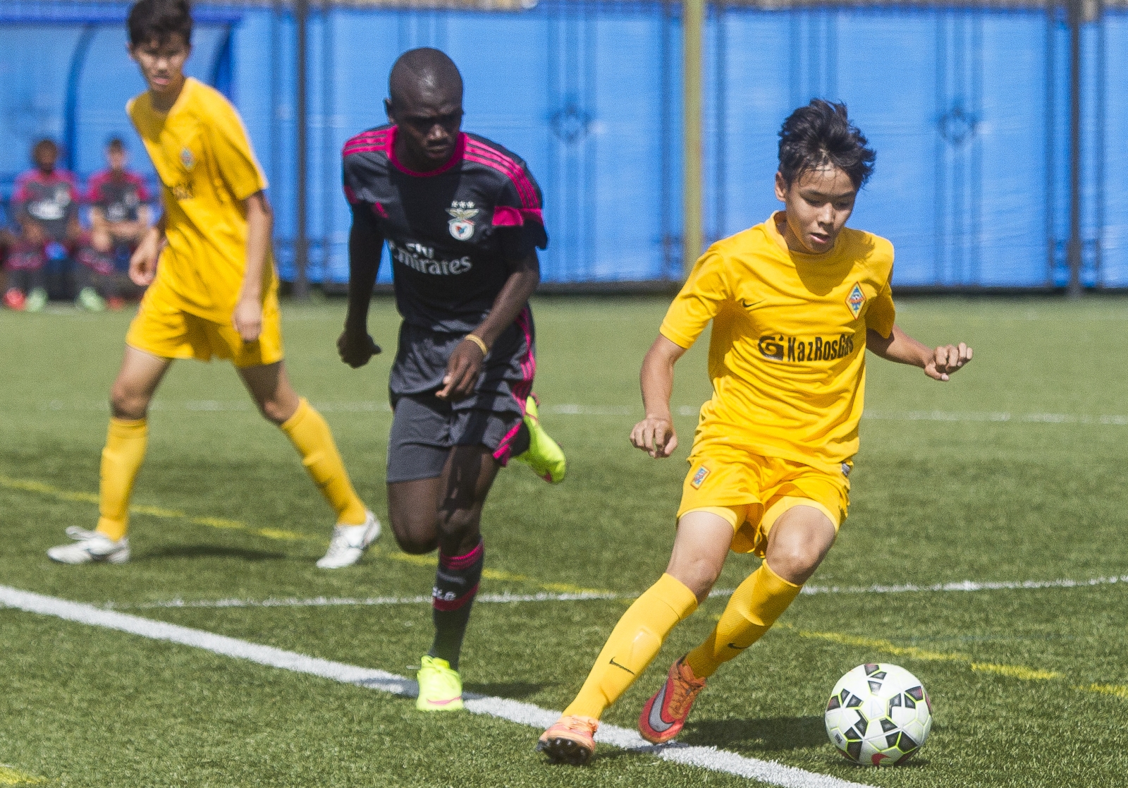 10-й Международного турнир памяти Юрия Морозова