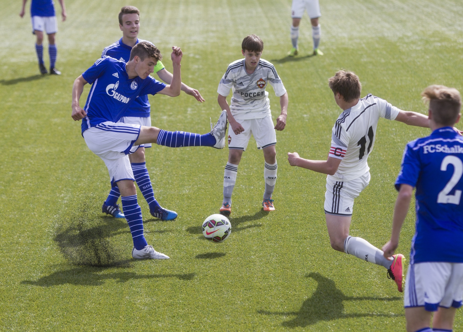 10-й Международного турнир памяти Юрия Морозова