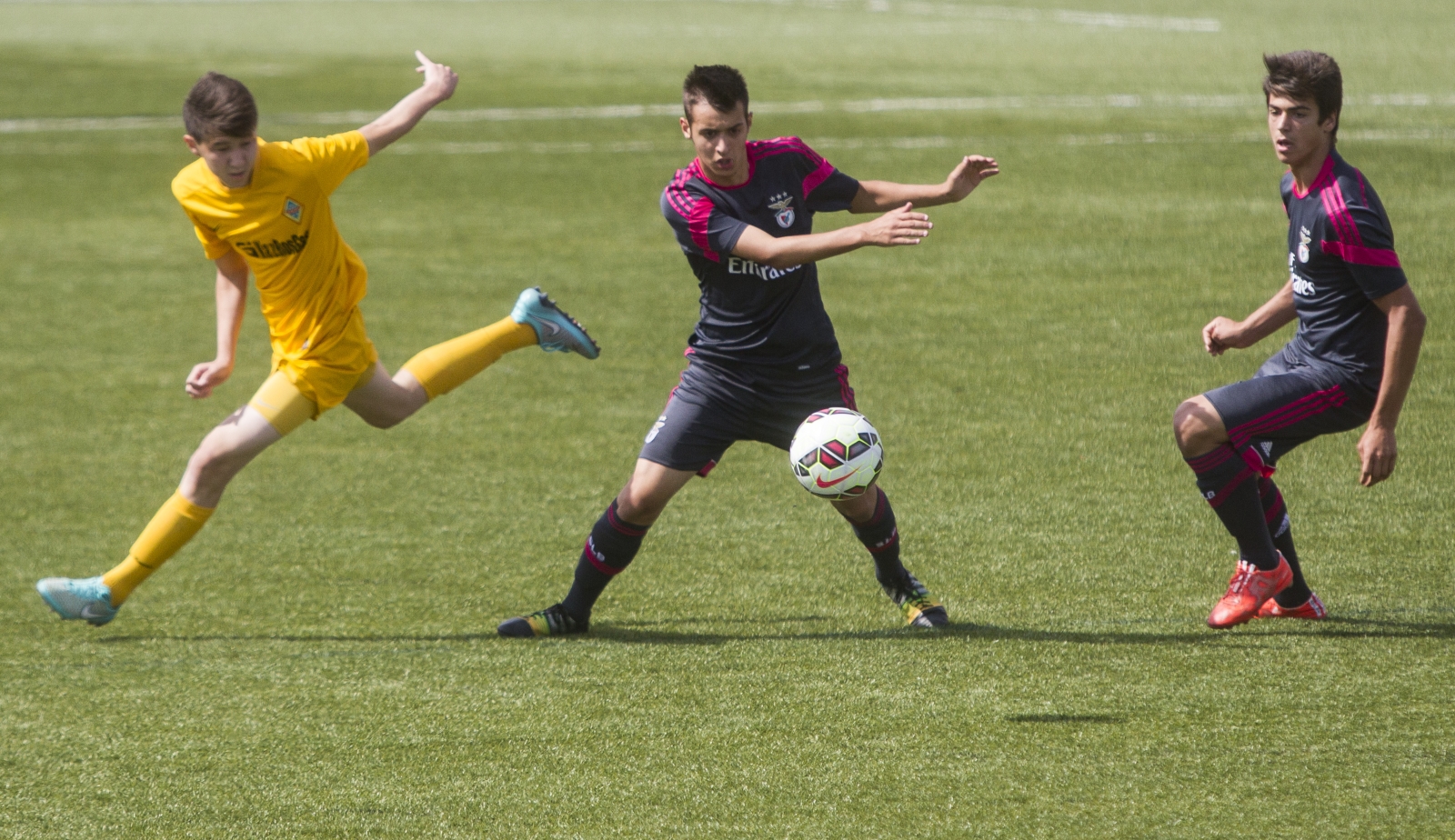 10-й Международного турнир памяти Юрия Морозова