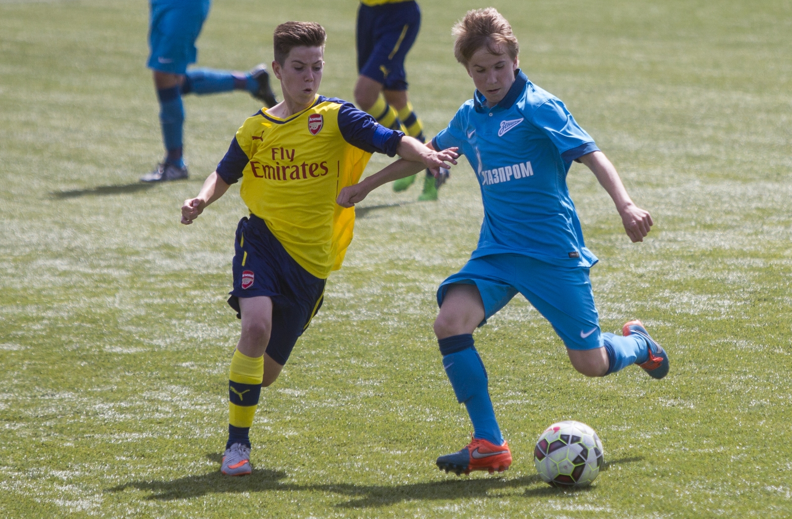 10-й Международного турнир памяти Юрия Морозова