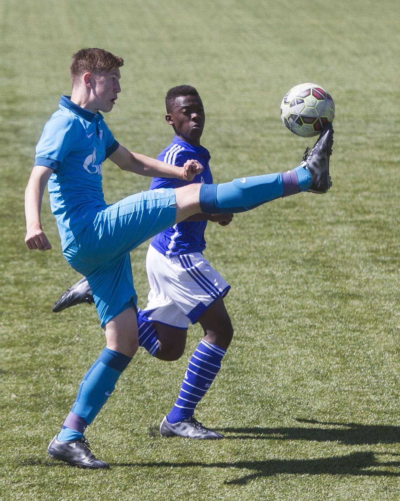 10-й Международного турнир памяти Юрия Морозова