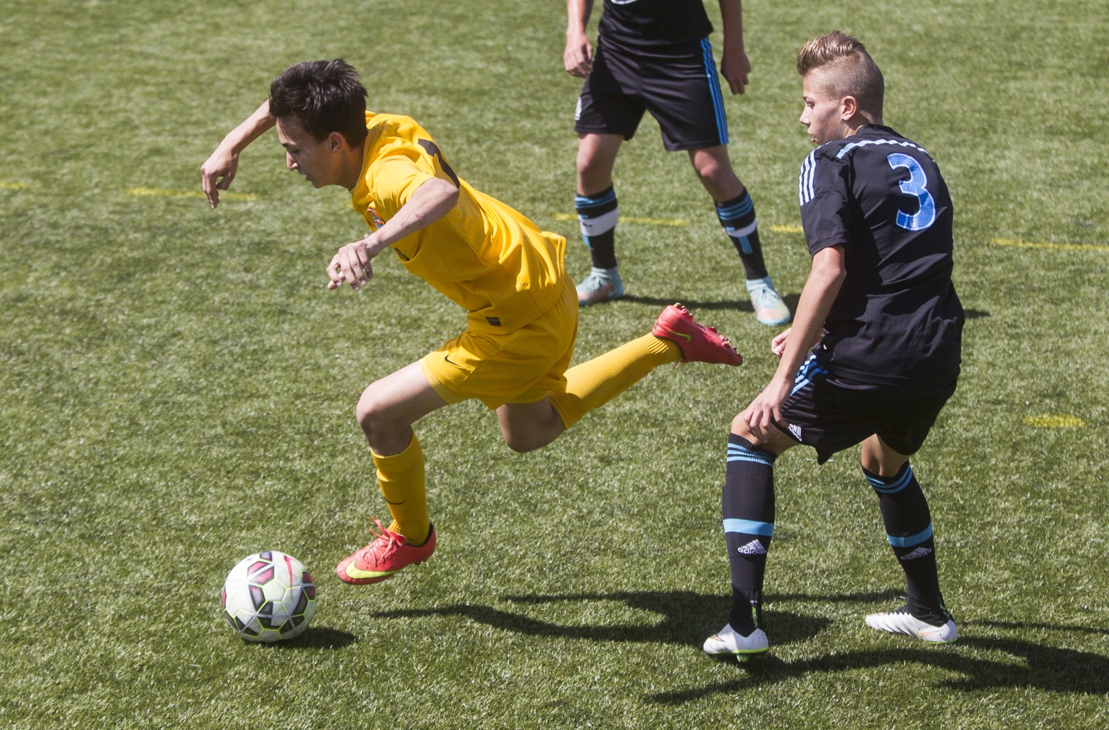 10-й Международного турнир памяти Юрия Морозова