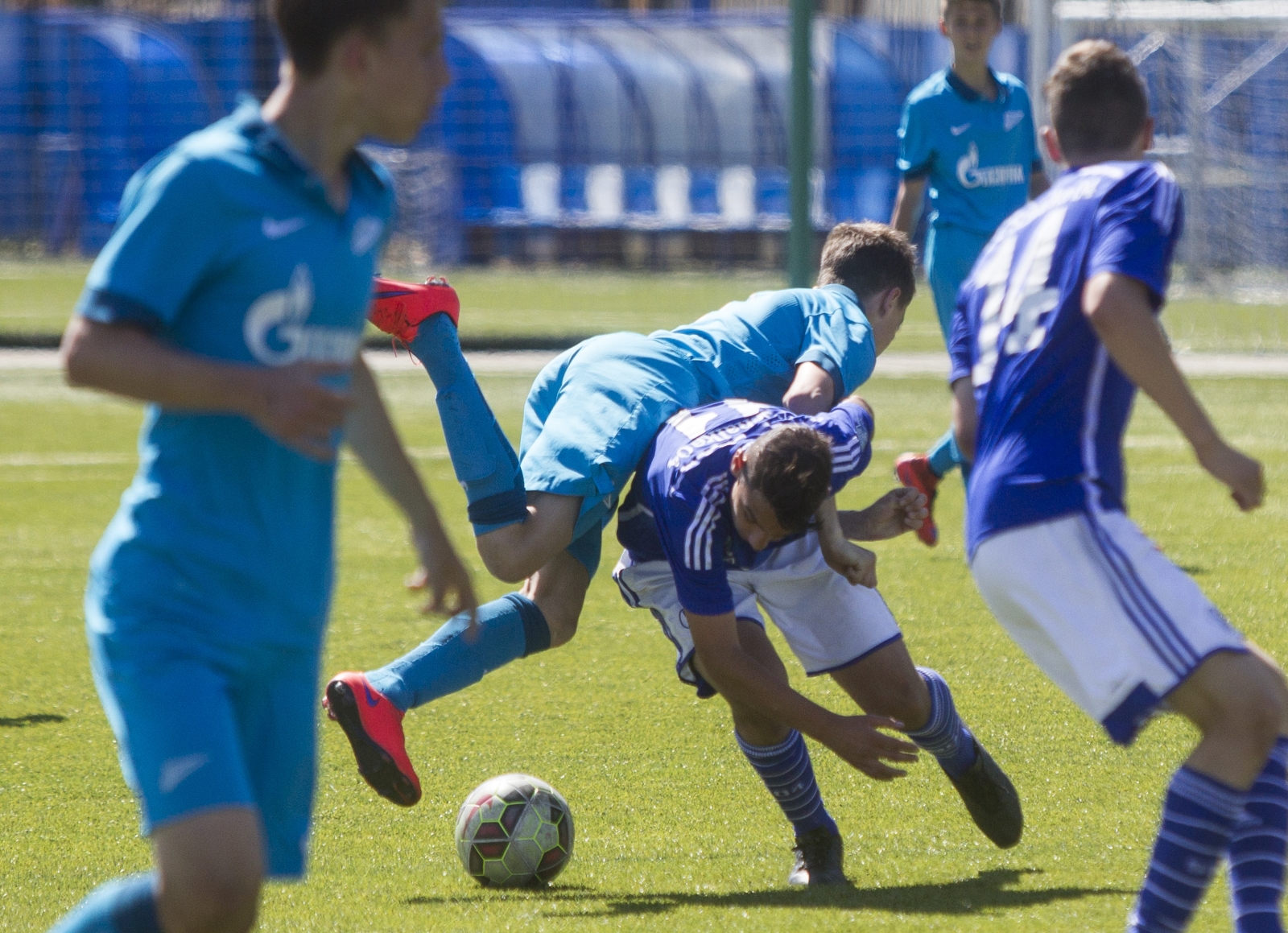 10-й Международного турнир памяти Юрия Морозова