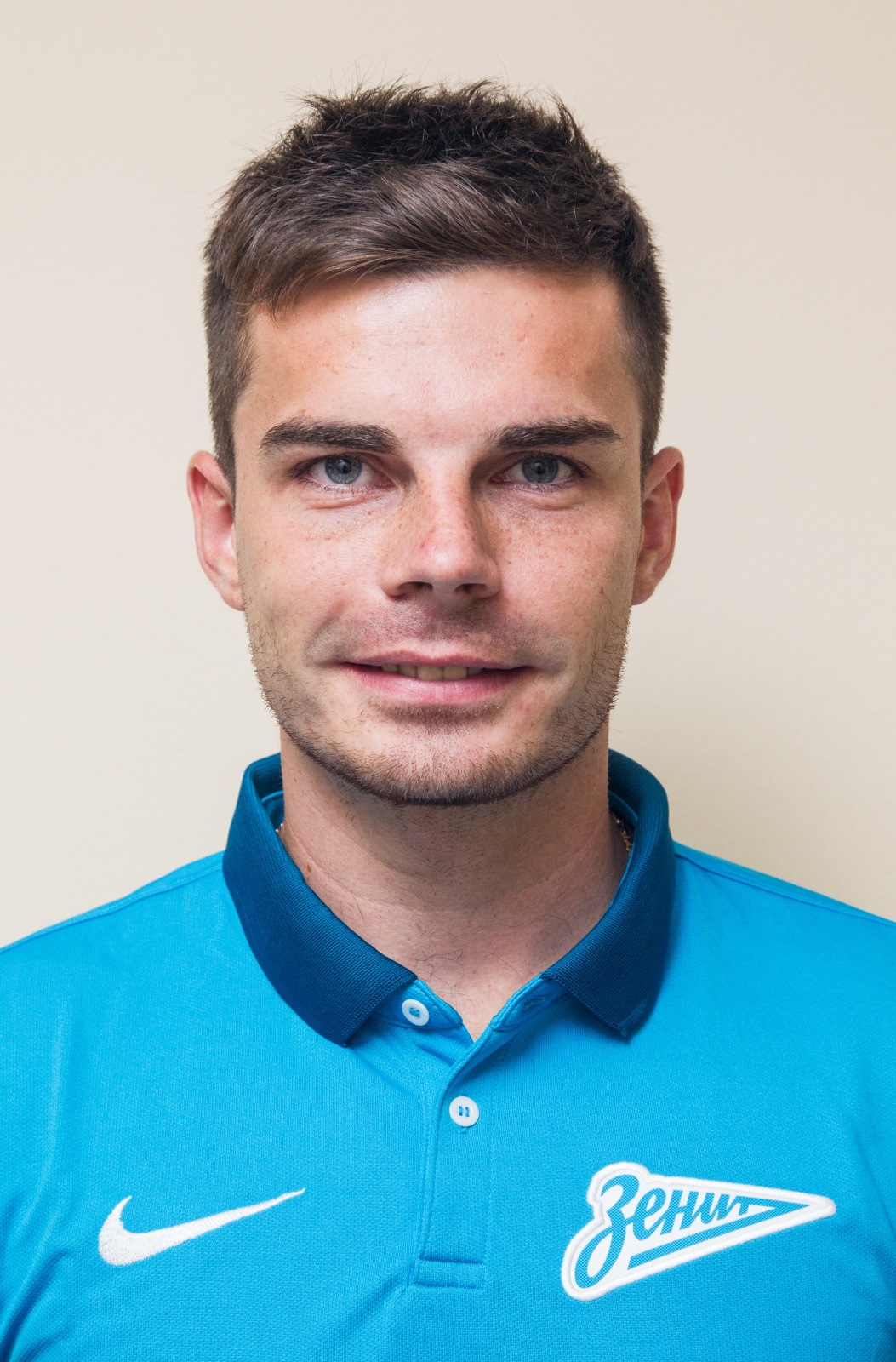 Артур Юсупов подписал контракт с ФК «Зенит»