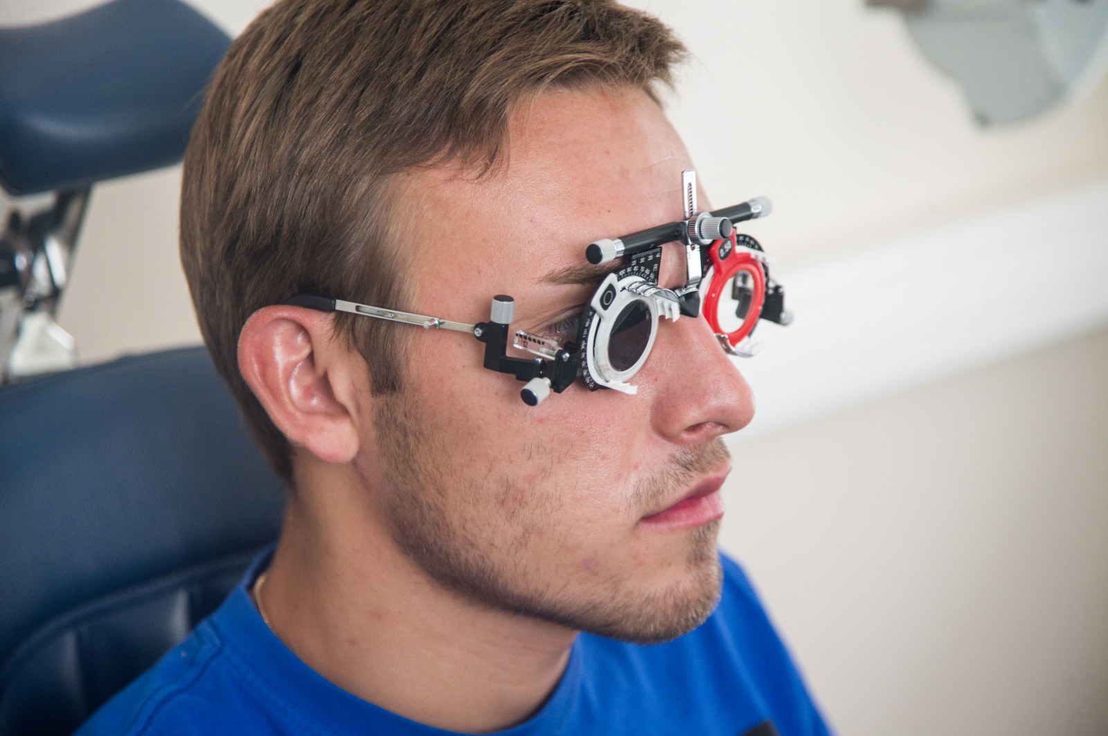 Первый день летнего медецинского осмотра в ММЦ «СОГАЗ»