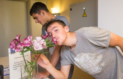 Первый день летнего осмотра в ММЦ «СОГАЗ»