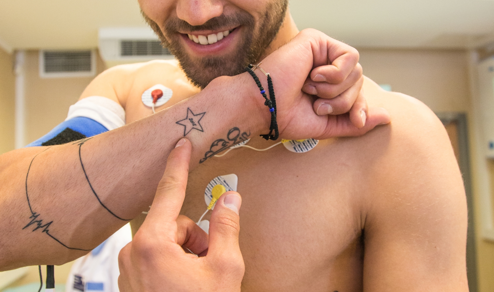 Второй день летнего осмотра в ММЦ «СОГАЗ»