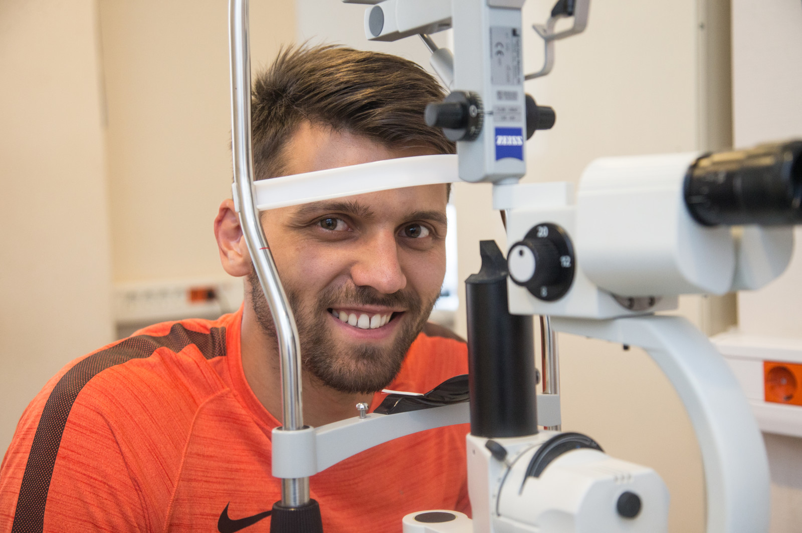 Второй день летнего осмотра в ММЦ «СОГАЗ»