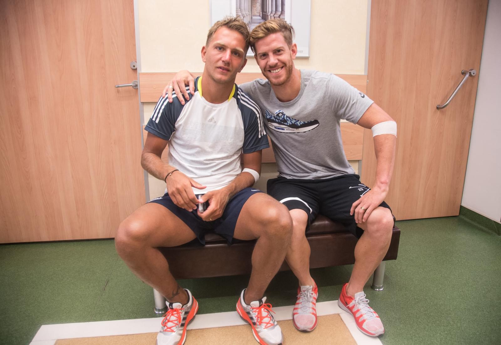 Второй день летнего осмотра в ММЦ «СОГАЗ»