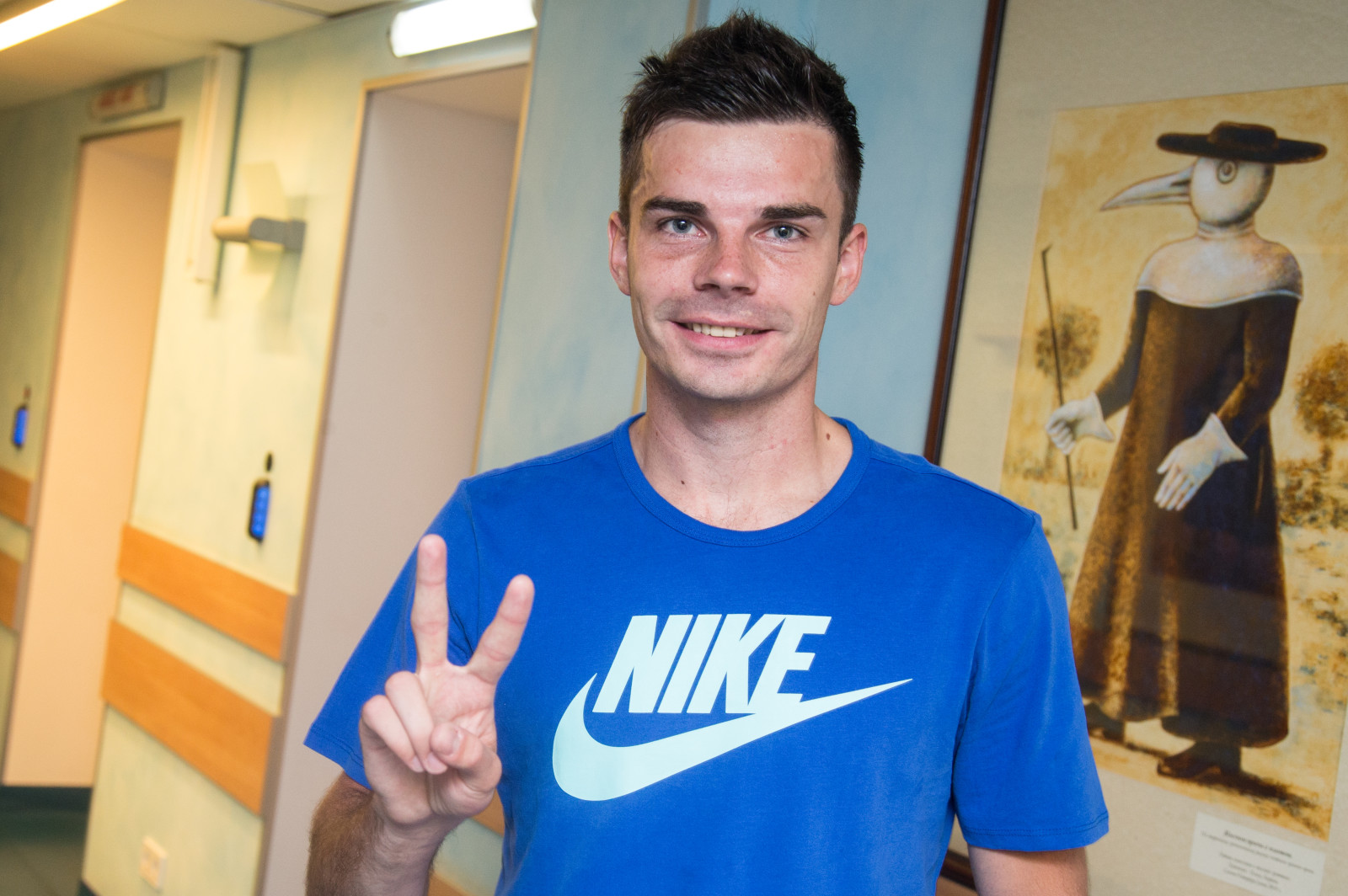 Второй день летнего осмотра в ММЦ «СОГАЗ»