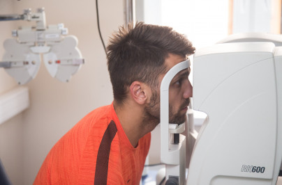 Второй день летнего осмотра в ММЦ «СОГАЗ»