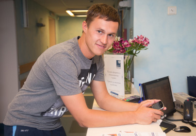 Второй день летнего осмотра в ММЦ «СОГАЗ»