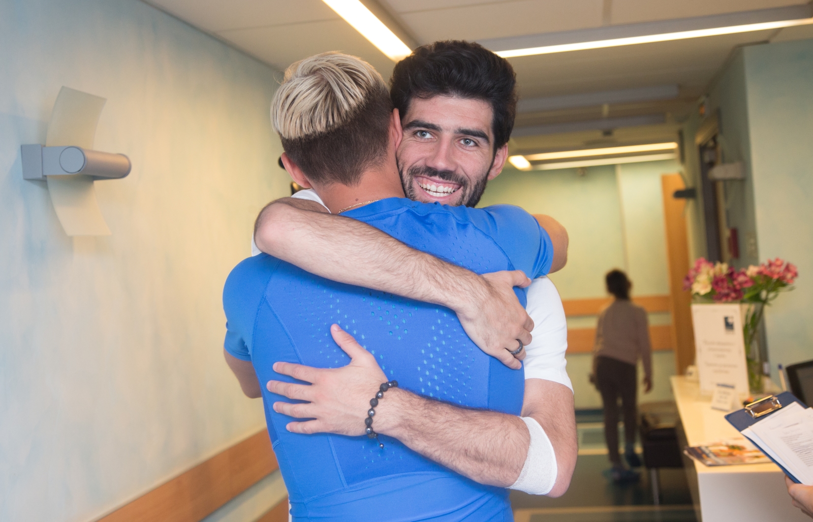 Второй день летнего осмотра в ММЦ «СОГАЗ»