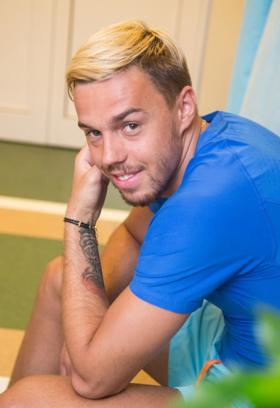 Второй день летнего осмотра в ММЦ «СОГАЗ»