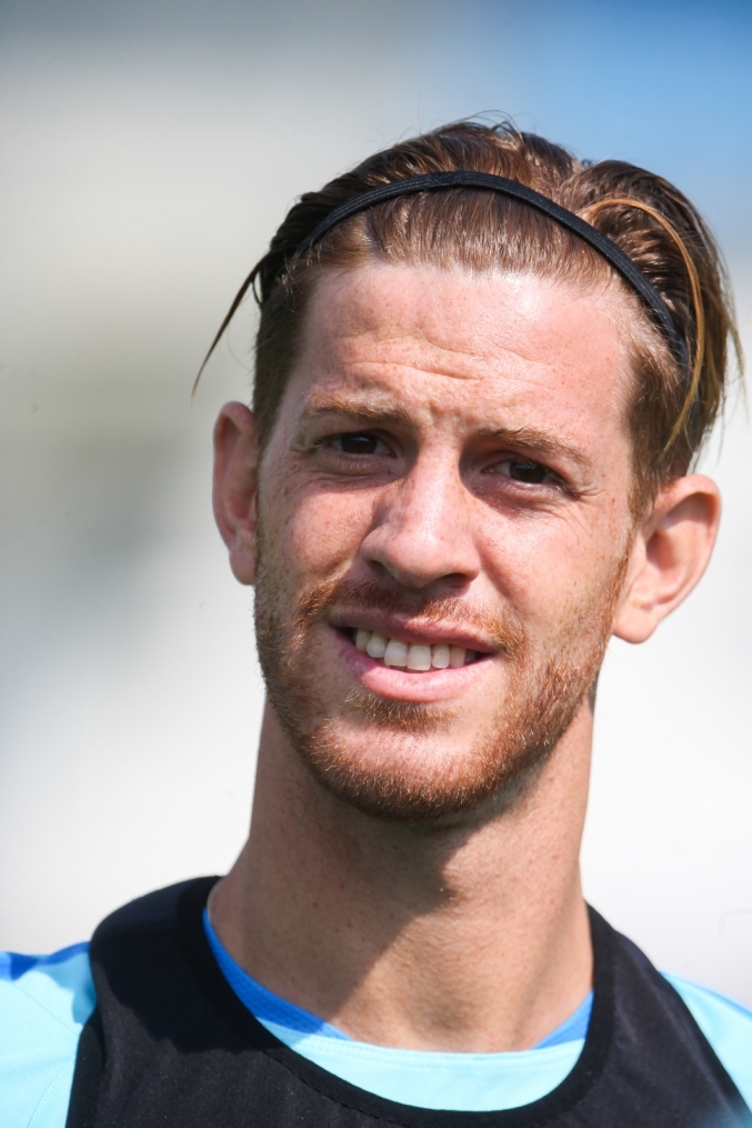 Сборы в Австрии: 2 июля, утренняя тренировка