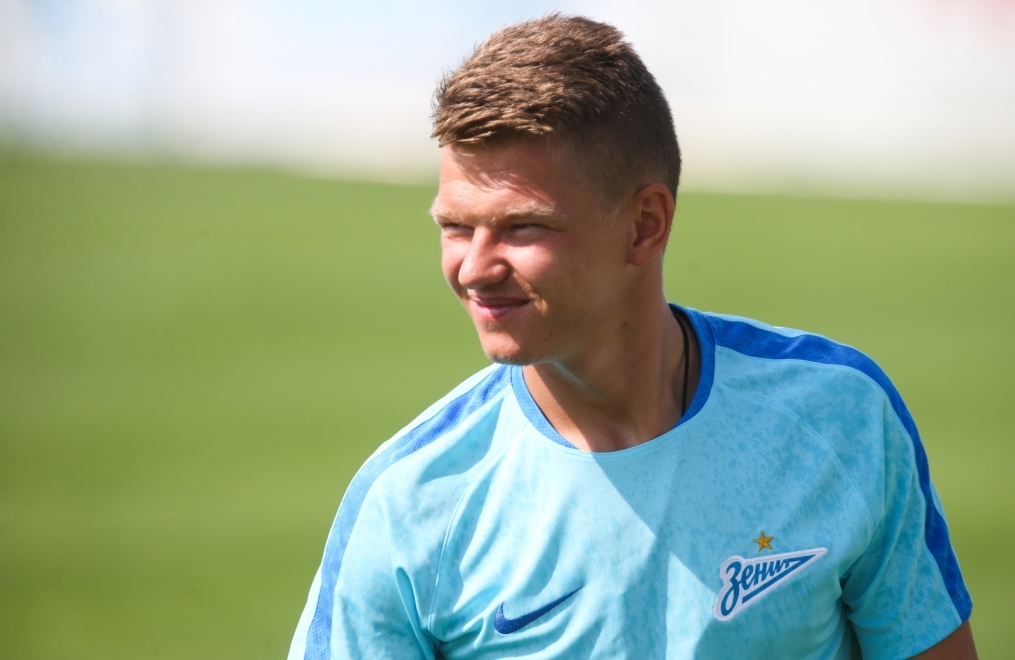 Сборы в Австрии: 2 июля, утренняя тренировка