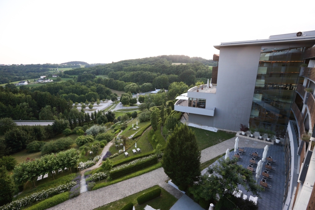 Сборы в Австрии: 2 июля, утренняя тренировка