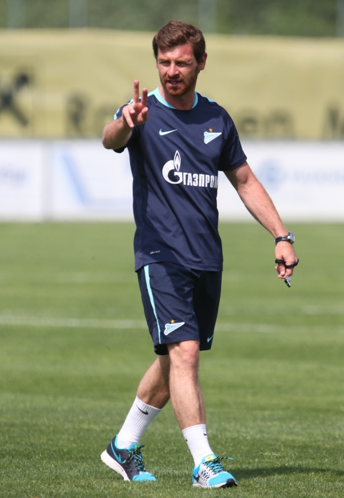 Сборы в Австрии: 2 июля, утренняя тренировка