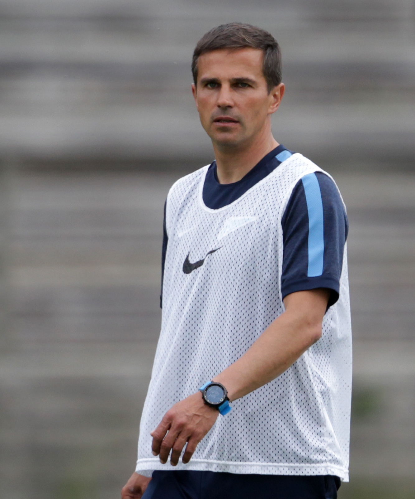 Первые тренировки «Зенита»-м в Финляндии